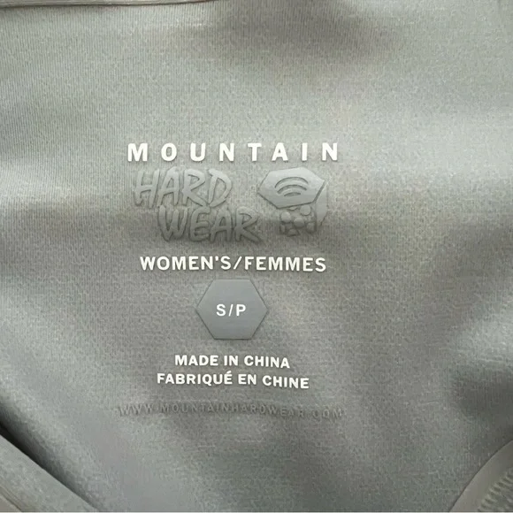 Mountain Hardwear Dry. Q Active jacket size small women - Picture 7 of 12